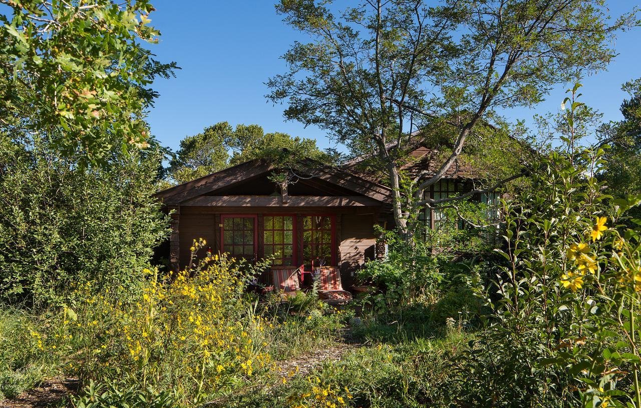 Blue Lake Ranch Hesperus Exteriör bild
